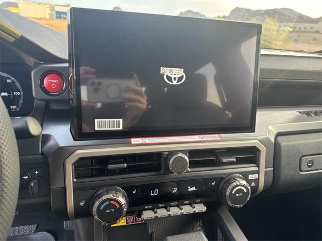 new 2025 Toyota Tacoma car, priced at $55,759