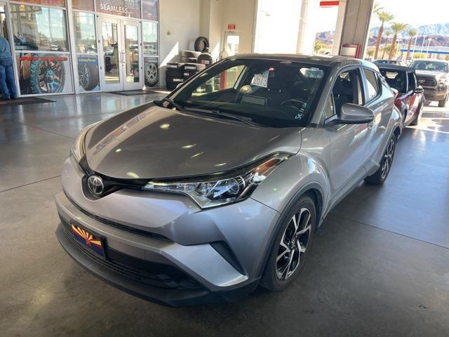used 2019 Toyota C-HR car, priced at $18,700