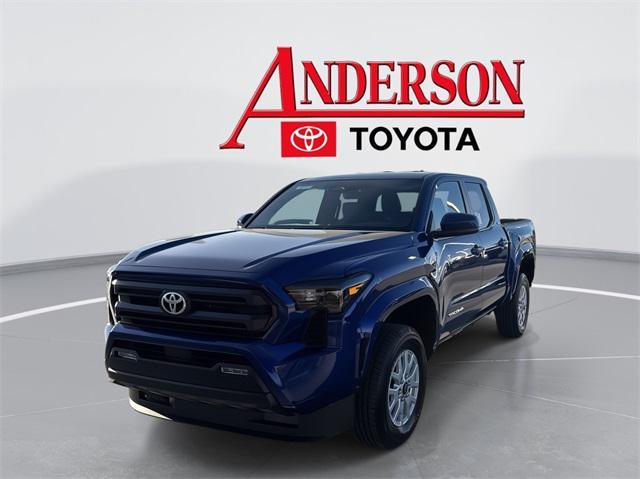 new 2025 Toyota Tacoma car, priced at $42,854