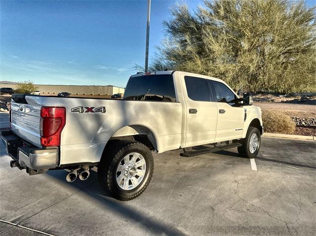 used 2021 Ford F-250 car, priced at $46,000