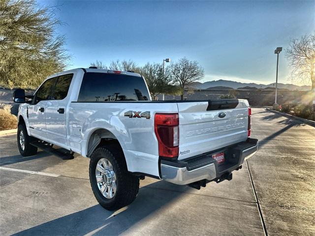 used 2021 Ford F-250 car, priced at $46,000