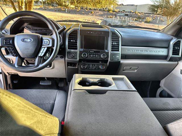 used 2021 Ford F-250 car, priced at $46,000