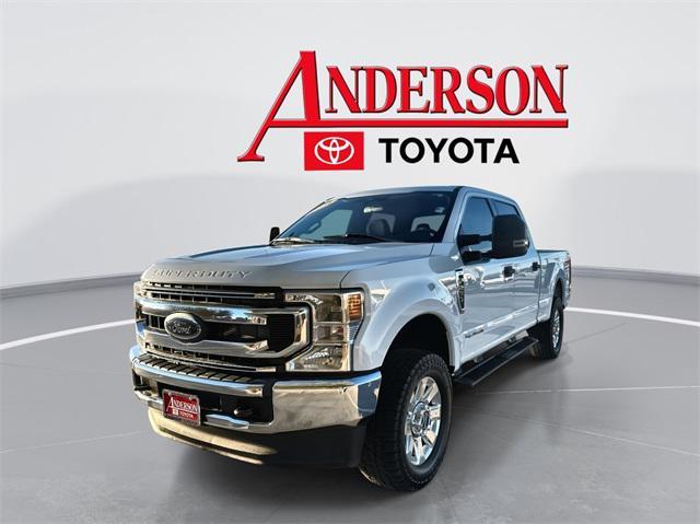 used 2021 Ford F-250 car, priced at $46,000