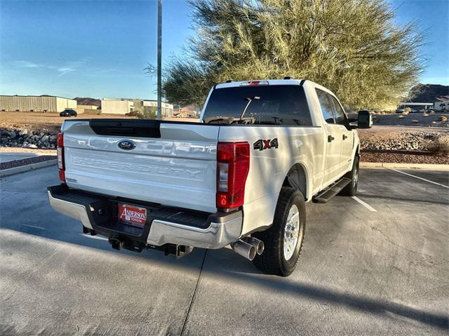 used 2021 Ford F-250 car, priced at $46,000