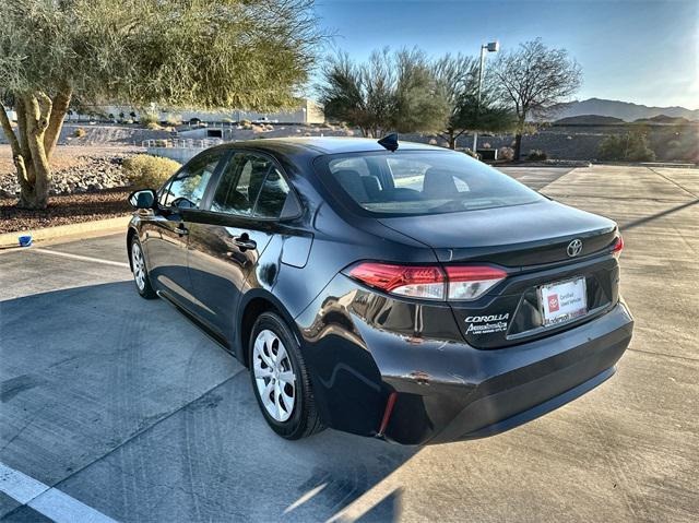 used 2021 Toyota Corolla car, priced at $19,000