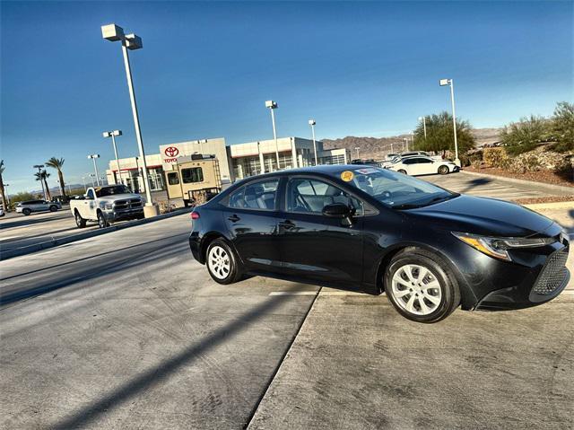 used 2021 Toyota Corolla car, priced at $19,000