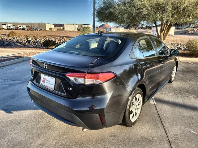 used 2021 Toyota Corolla car, priced at $19,000