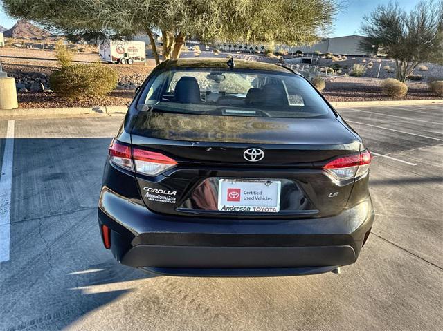 used 2021 Toyota Corolla car, priced at $19,000