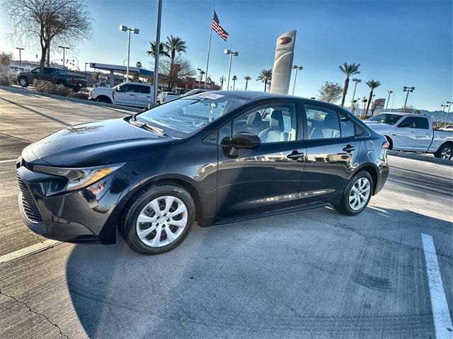 used 2021 Toyota Corolla car, priced at $19,000