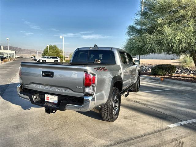 used 2023 Toyota Tacoma car, priced at $37,000