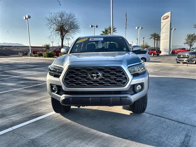 used 2023 Toyota Tacoma car, priced at $37,000