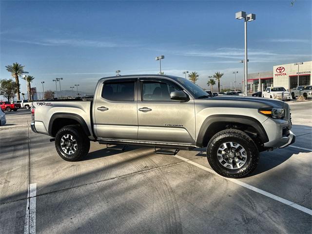 used 2023 Toyota Tacoma car, priced at $37,000
