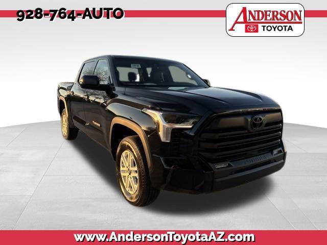 new 2025 Toyota Tundra car, priced at $55,528