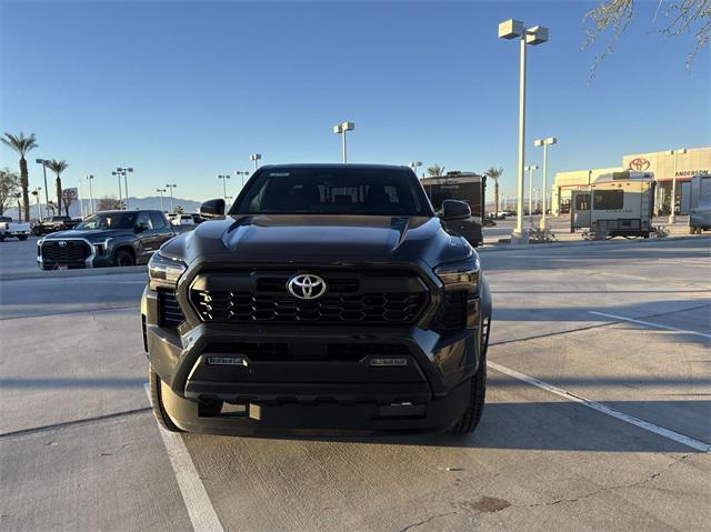 new 2024 Toyota Tacoma car, priced at $56,574