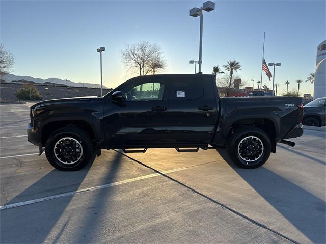 new 2024 Toyota Tacoma car, priced at $56,574