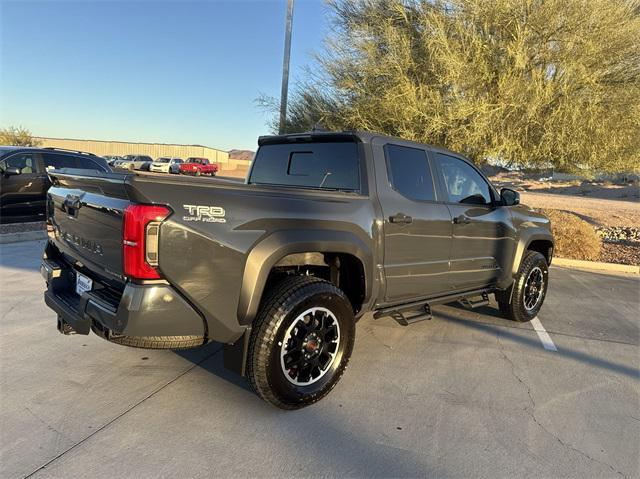 new 2024 Toyota Tacoma car, priced at $56,574