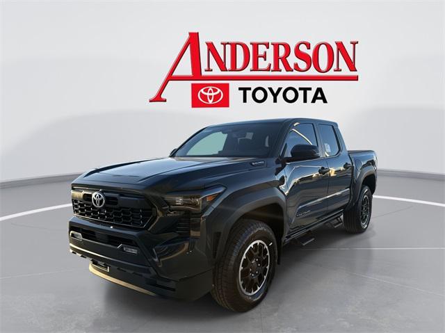 new 2024 Toyota Tacoma car, priced at $56,574