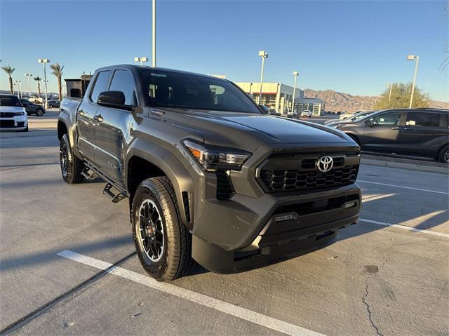 new 2024 Toyota Tacoma car, priced at $56,574