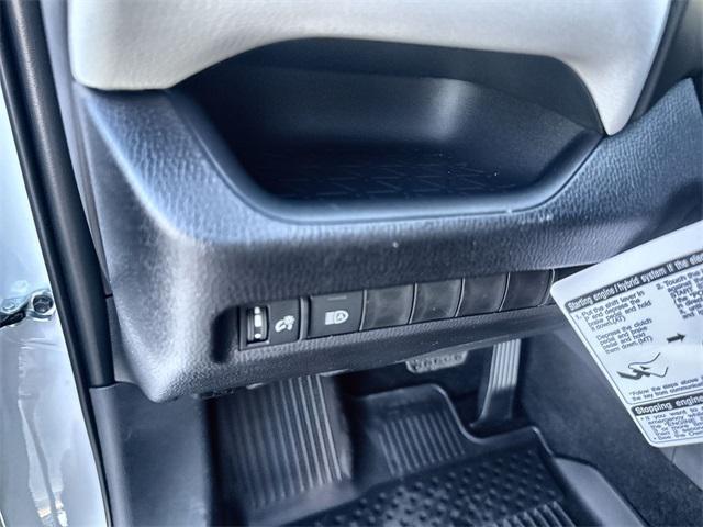 new 2025 Toyota RAV4 car, priced at $34,474