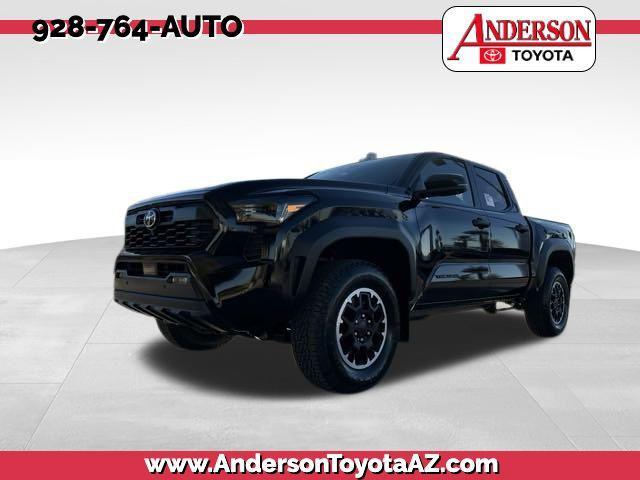 new 2024 Toyota Tacoma car, priced at $56,738