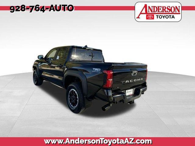 new 2024 Toyota Tacoma car, priced at $56,738