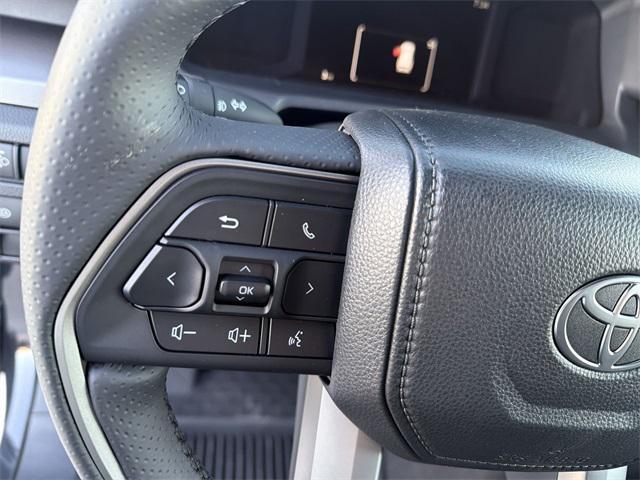 new 2025 Toyota 4Runner car, priced at $46,067