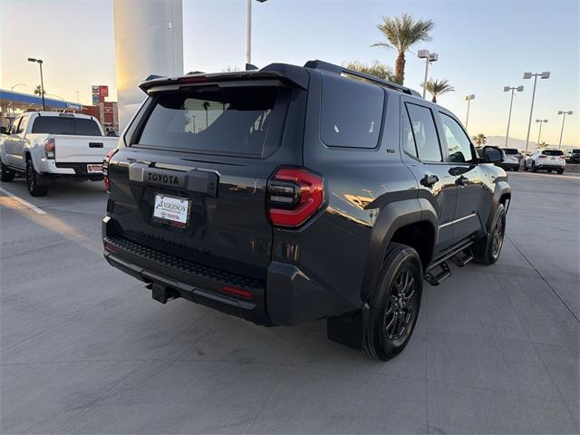 new 2025 Toyota 4Runner car, priced at $46,067