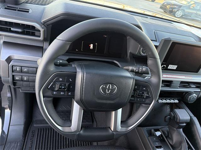 new 2025 Toyota 4Runner car, priced at $46,067