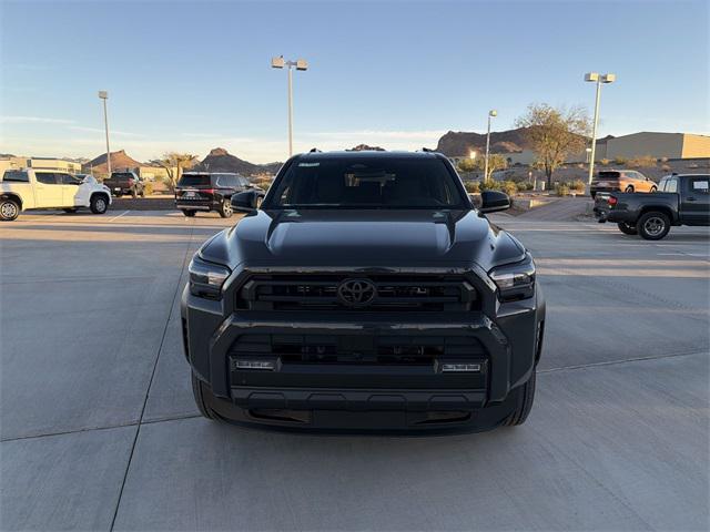 new 2025 Toyota 4Runner car, priced at $46,067