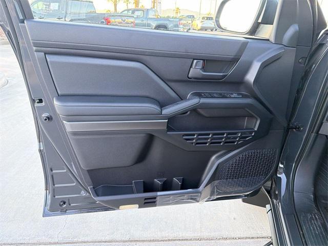 new 2025 Toyota 4Runner car, priced at $46,067