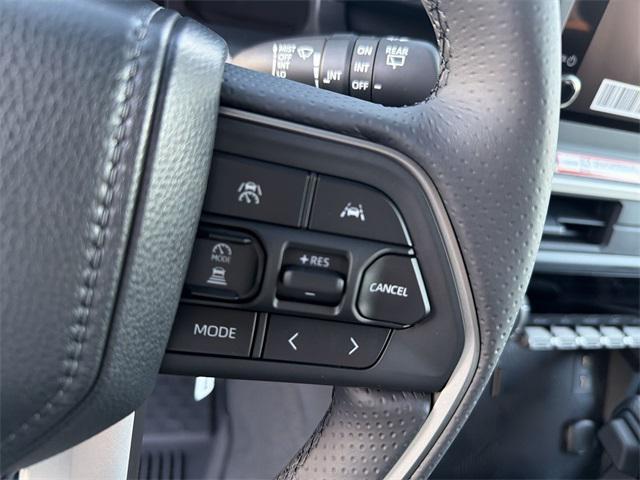 new 2025 Toyota 4Runner car, priced at $46,067