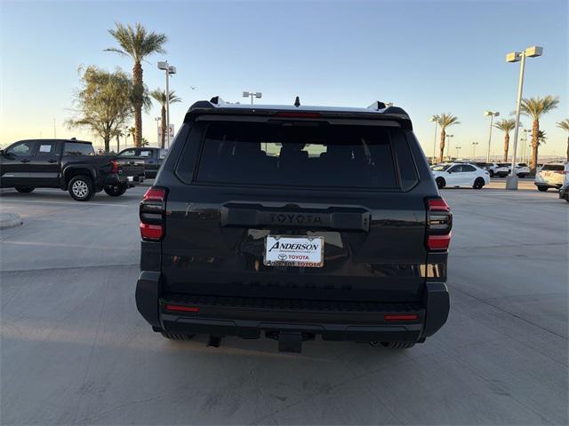 new 2025 Toyota 4Runner car, priced at $46,067