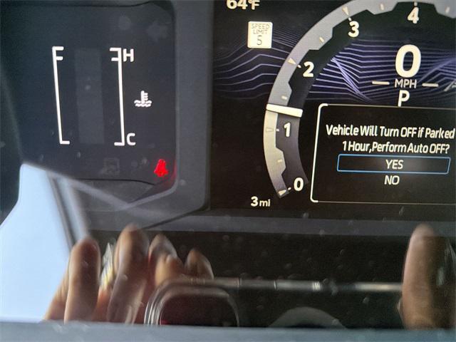 new 2025 Toyota 4Runner car, priced at $46,067