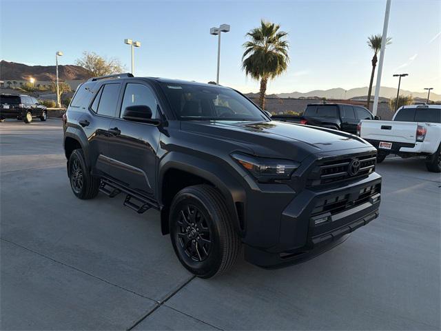 new 2025 Toyota 4Runner car, priced at $46,067