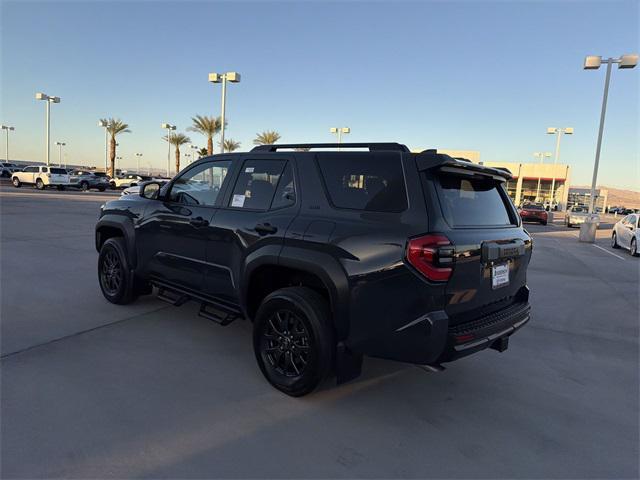 new 2025 Toyota 4Runner car, priced at $46,067