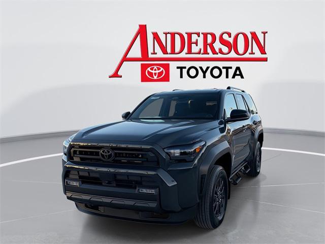 new 2025 Toyota 4Runner car, priced at $46,067