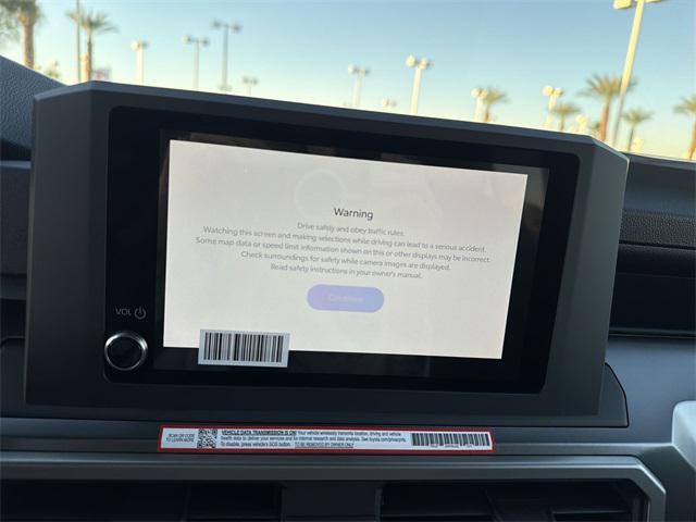 new 2025 Toyota 4Runner car, priced at $46,067