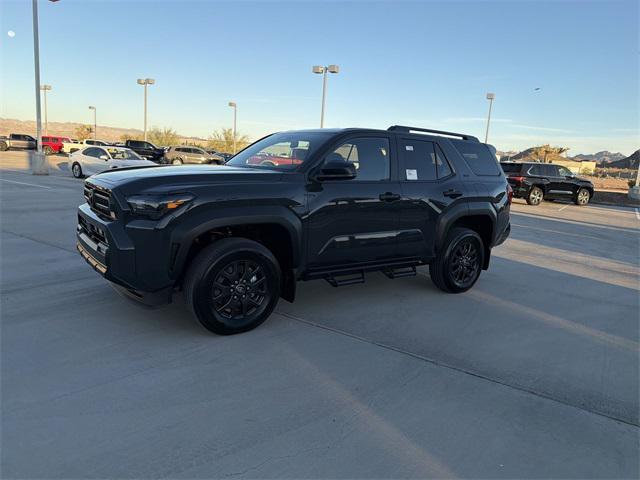 new 2025 Toyota 4Runner car, priced at $46,067