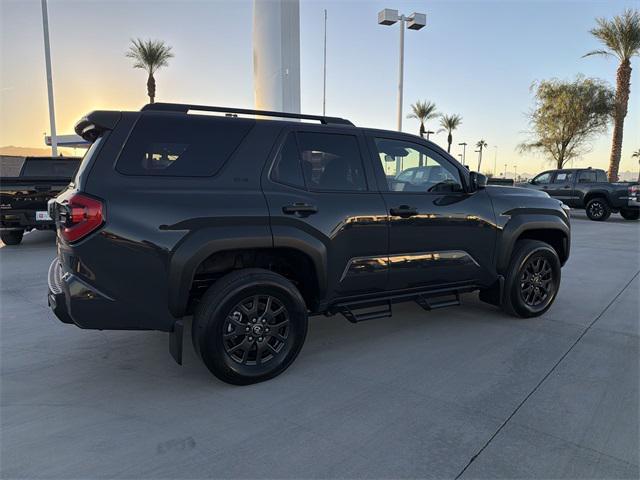 new 2025 Toyota 4Runner car, priced at $46,067