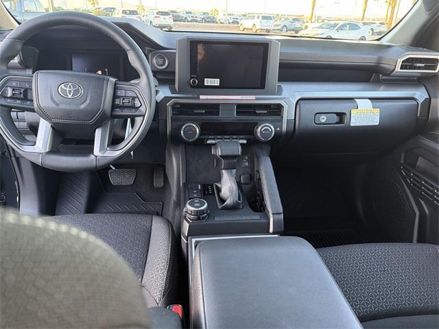 new 2025 Toyota 4Runner car, priced at $46,067