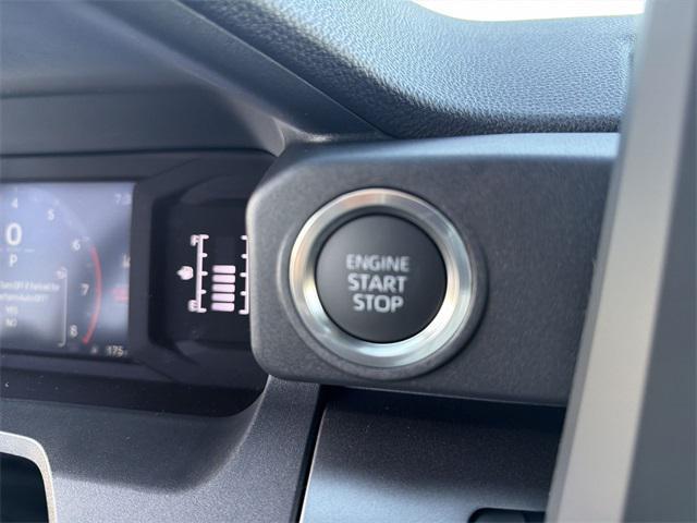 new 2025 Toyota 4Runner car, priced at $46,067