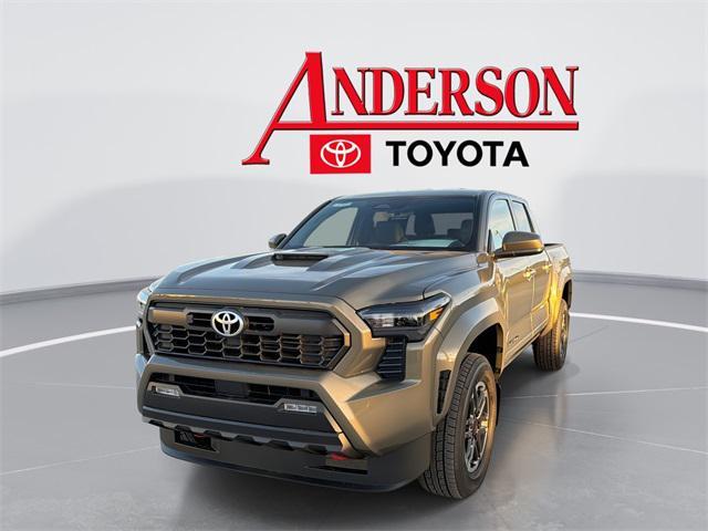 new 2025 Toyota Tacoma car, priced at $46,014