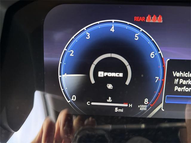 new 2025 Toyota Tacoma car, priced at $46,014