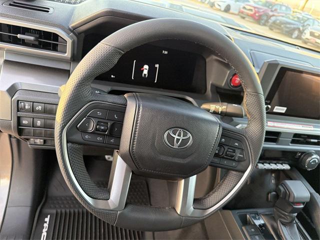 new 2025 Toyota Tacoma car, priced at $46,014