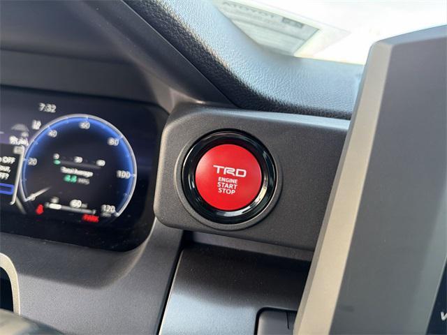 new 2025 Toyota Tacoma car, priced at $46,014
