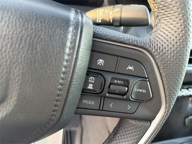 new 2025 Toyota Tacoma car, priced at $46,014