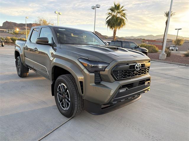 new 2025 Toyota Tacoma car, priced at $46,014