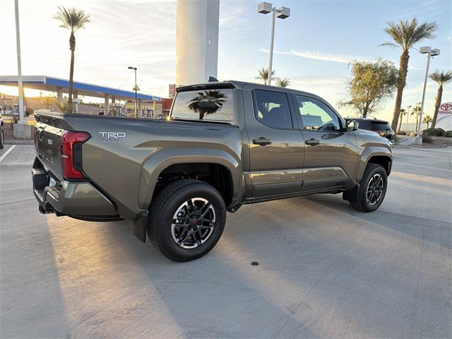 new 2025 Toyota Tacoma car, priced at $46,014
