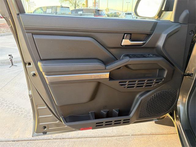 new 2025 Toyota Tacoma car, priced at $46,014