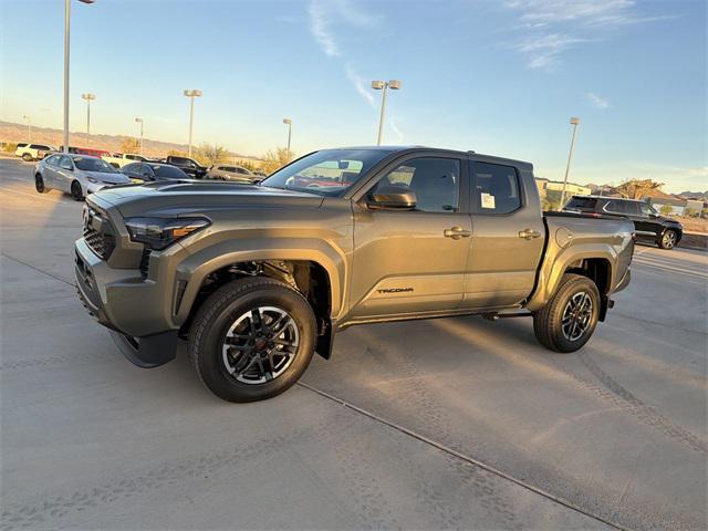 new 2025 Toyota Tacoma car, priced at $46,014